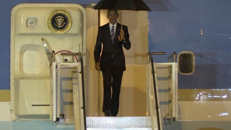 Obama cancela reunión tras ser insultado por presidente filipino