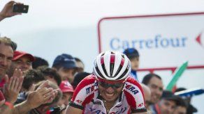 Purito repite triunfo en Arrate