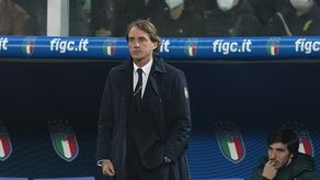 Roberto Mancini.