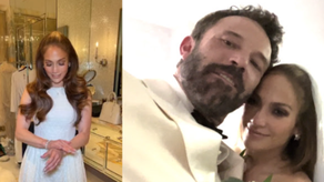 Jlo y Ben Affleck tienen pendiente otro sueño de hace 20 años