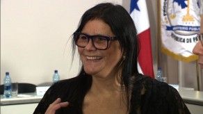 Intervención de últimas aspirantes a magistradas de la CSJ