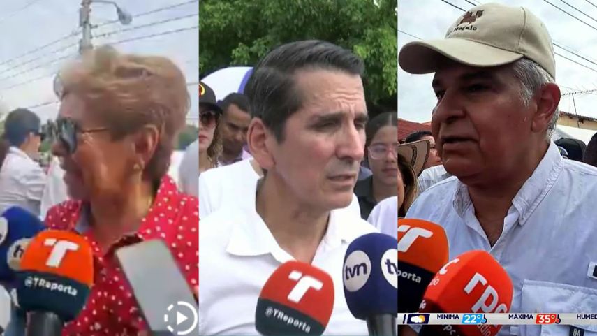 Tribunal Electoral reprograma debates presidenciales.