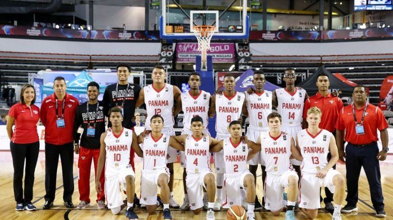 Panamá no pudo con Puerto Rico en el Premundial U18