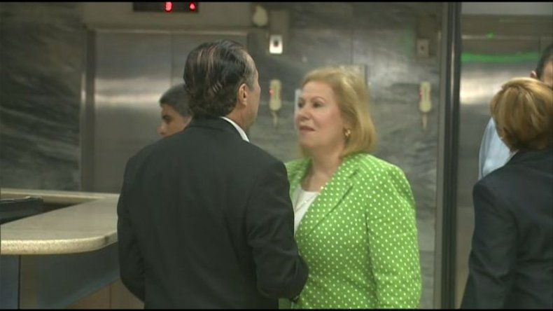 Burillo acude a la Fiscalía por citación y responde a Romero