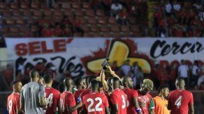 Panamá confirma amistoso contra Japón en Niigata