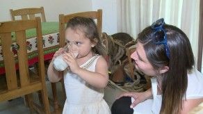 Leche de burra para enfrentar alergias de lactantes