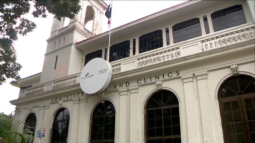 Ministerio de Salud.