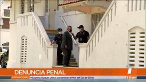 Denuncian penalmente a director de Medicina Legal por supuesto espionaje