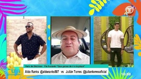 Aldo Ranks vs. Julián Torres: ¿Quién es mejor trovador?