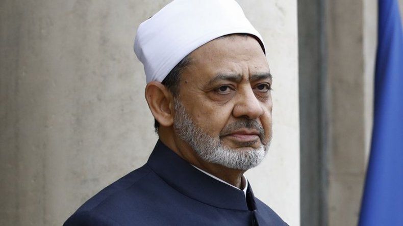 Grand imán de la mezquita Al Azhar de Egipto rechaza reunirse con Pence