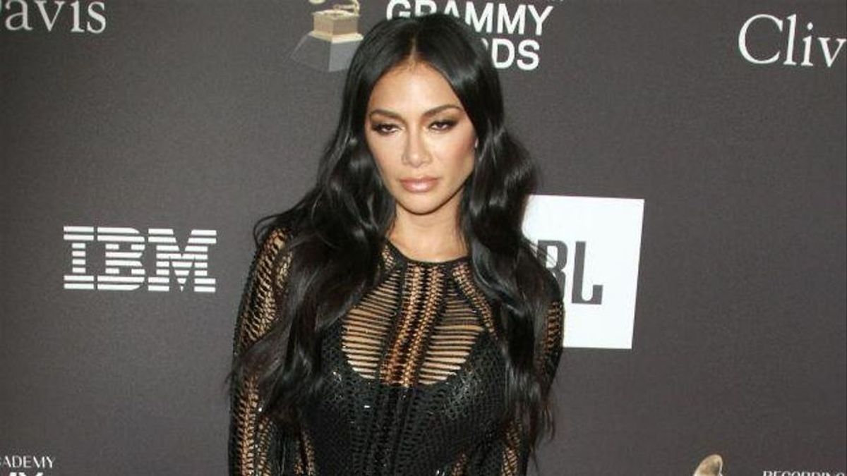 nicole scherzinger coño