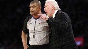 EEUU finalmente será el equipo de Gregg Popovich