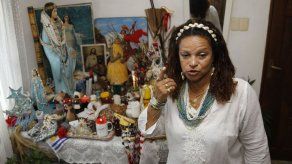 Uruguay celebra la fuerza de las aguas en el día de la diosa Iemanjá