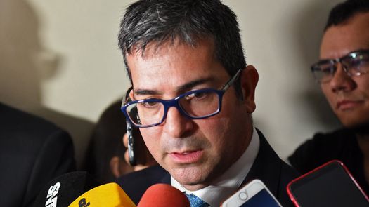 Marcelo Pecci.
