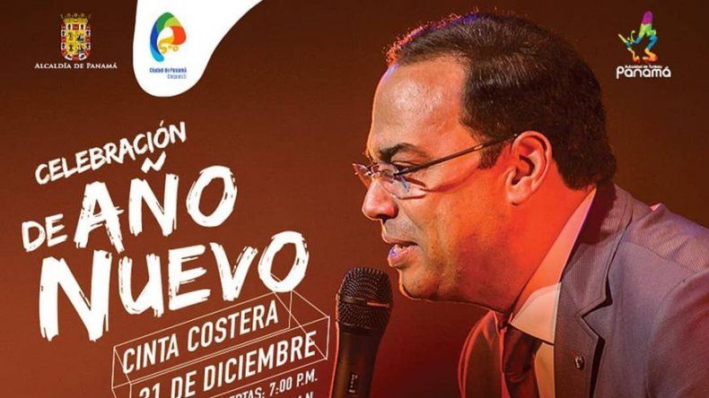 Disfruta en familia de la celebración de año nuevo en la Cinta Costera