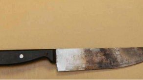 Arrestan a mujer barbuda de al menos 400 libras por apuñalar a hombre