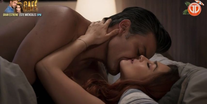 LA MADRASTRA | Marcia y Esteban se reconcilian