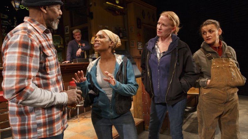 Natasha, Pierre & the Great Comet con 12 nominaciones a Tony