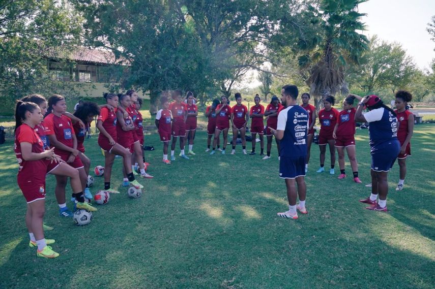 Nacho Quintana: Confío en cada una de mis jugadoras