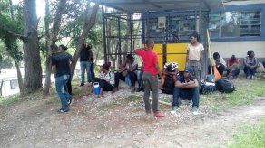 Más de 100 migrantes irregulares interceptados en Guatemala