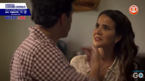 LEANDRO DÍAZ | Matilde Lina va ayudar a Toño Salas