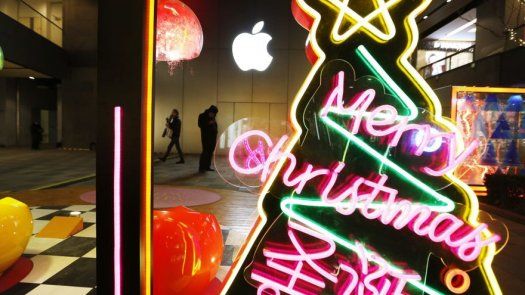 Foie gras, karaoke y regalos: las Navidades de los chinos ricos