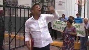 Jubilados dan plazo al Gobierno para resolver aumento