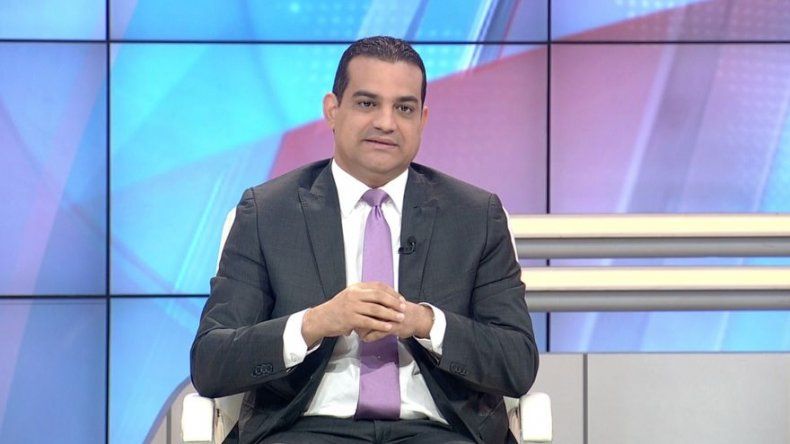 Ministro Carles explica por qué no procede aseguramiento de bienes en La Riviera