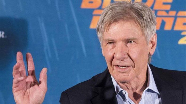 Los hijos de Harrison Ford no han visto sus películas más famosas