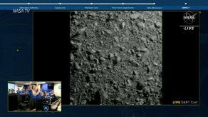 La NASA logró desviar trayectoria de asteroide en test de defensa de la Tierra