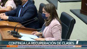 Ministra de Educación asegura que están dando seguimiento a los consensos de mesa única de diálogo Ministra de Educación asegura que están dando seguimiento a los consensos de mesa única de diálogo