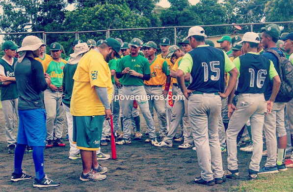 Vaqueros de Panamá Oeste ya tienen su preselección