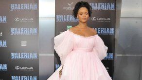 Luc Besson tuvo que luchar para que Rihanna apareciese en Valerian