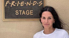 Courteney Cox