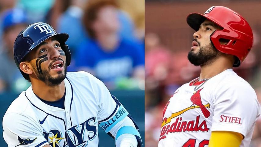 Beibolistas panameños nominados en las Grandes Ligas