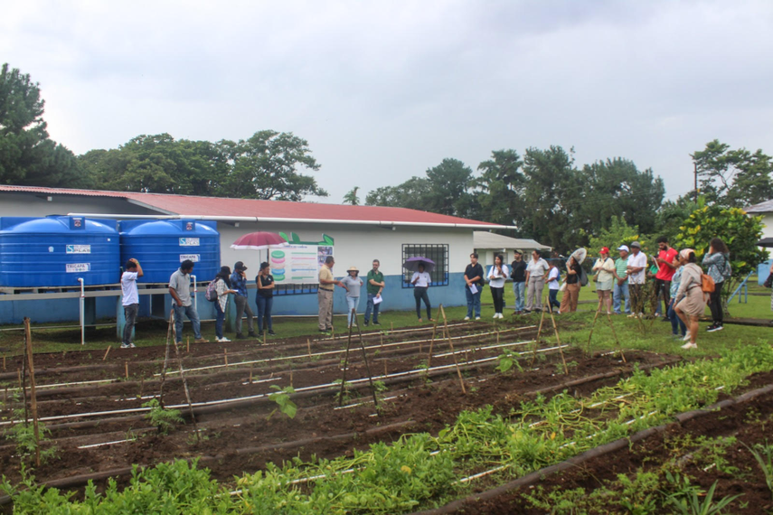 Fundación PASOS y Embajada del Reino Unido&nbsp;