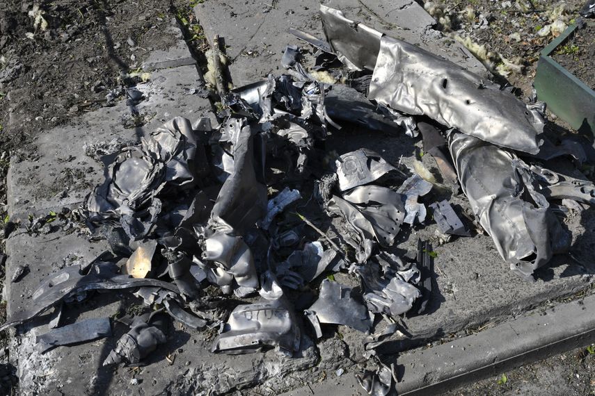 La caída de Mariúpol privaría a Ucrania de un puerto vital.