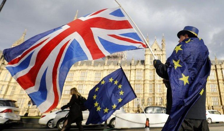 Promulgada la ley sobre la salida de Reino Unido de la UE