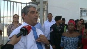 Padres se oponen a que estudiantes que llegaron de China estén en plantel en Pacora