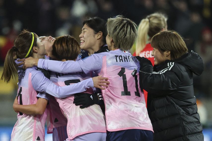 Mundial Femenino 2023: Japón venció a Noruega y avanza a cuartos
