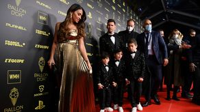 Leonel Messi expresa lo que significa Antonella para él a 26 años de estar juntos