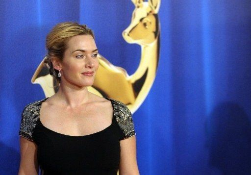Kate Winslet: Necesito sentir miedo para actuar