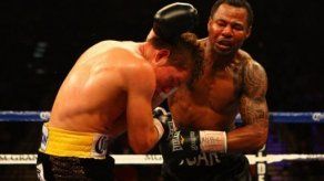 Shane Mosley se enfrentará al mexicano Cano en Cancún
