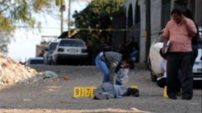 Disminuyen muertes violentas registradas en Honduras en primer semestre