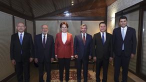 Los líderes bucan crear un “un sistema parlamentario fortalecido”.