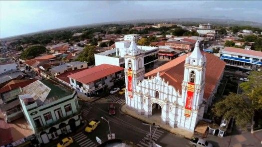 Chitré, distrito cabecera de Herrera