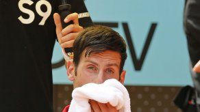 Otro temprano revés para Djokovic: cae ante Edmund en Madrid