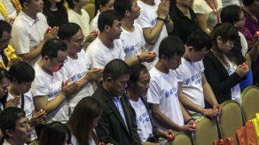 Comienzan a indemnizar a las familias de los desaparecidos del vuelo MH370