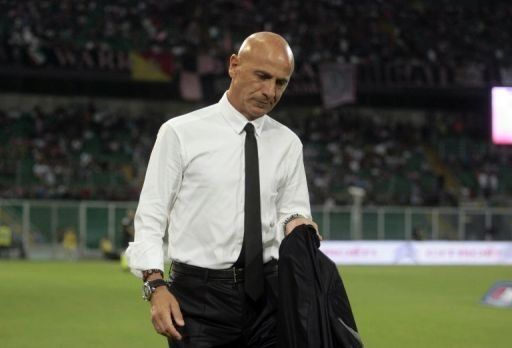 Palermo destituye a Sannino, será sustituido por Gasperini