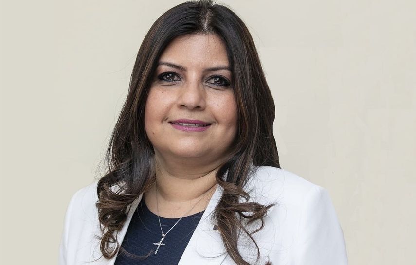 Mariela Salgado Canto.